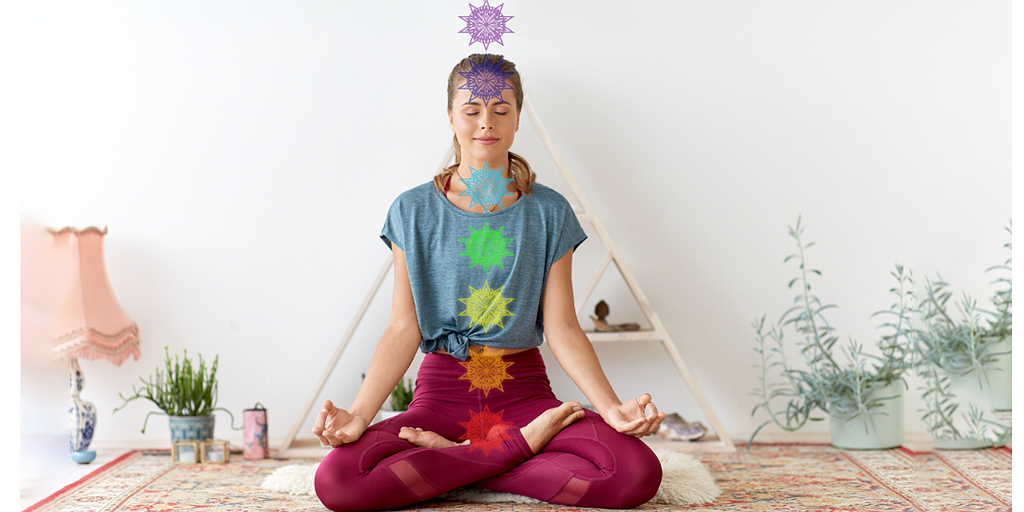 How to Use Seven Chakra Tree to Unleash Your Inner Power?