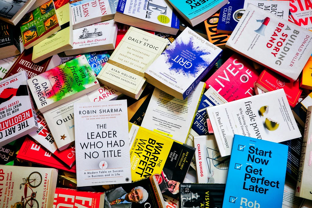 The Top 10 Books Every Entrepreneur Should Read