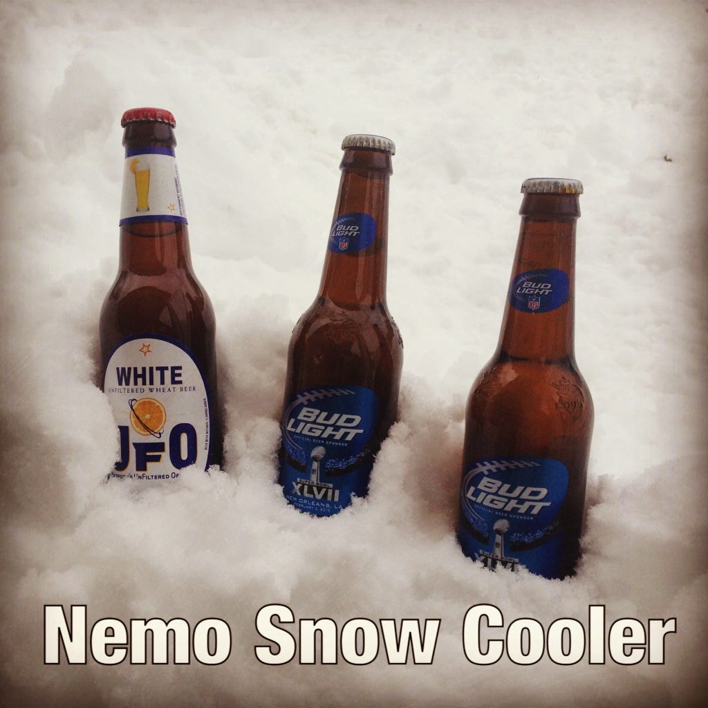 Nemo Snow Cooler