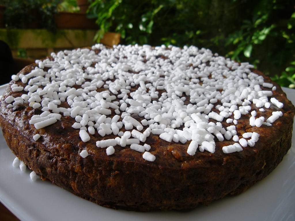 Torta di riso