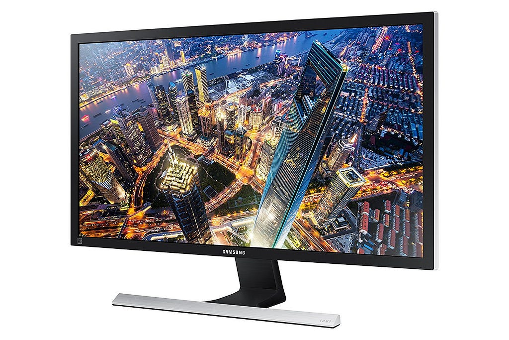 Samsung best monitor for designer