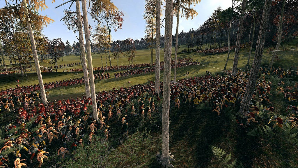 Total War: Rome 2