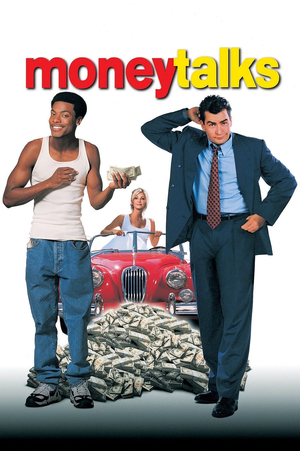 Money Talks (1997) | Poster