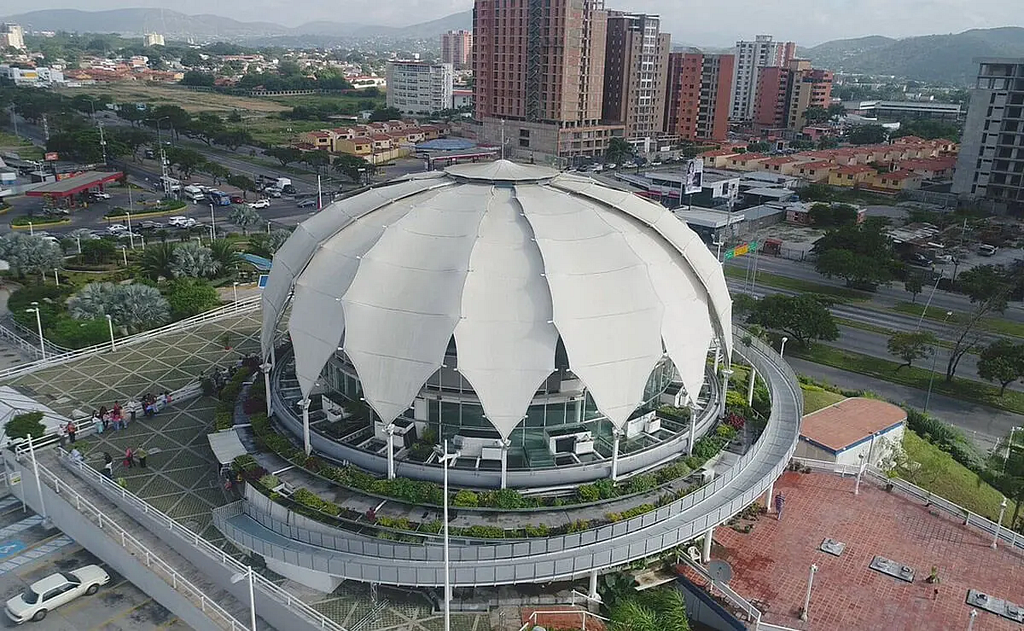 Flor de Venezuela in Venezuela