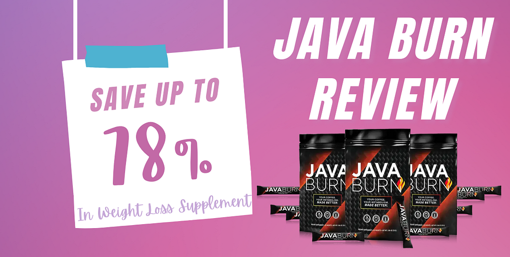 Java Burn Review To Lose Weight Easily