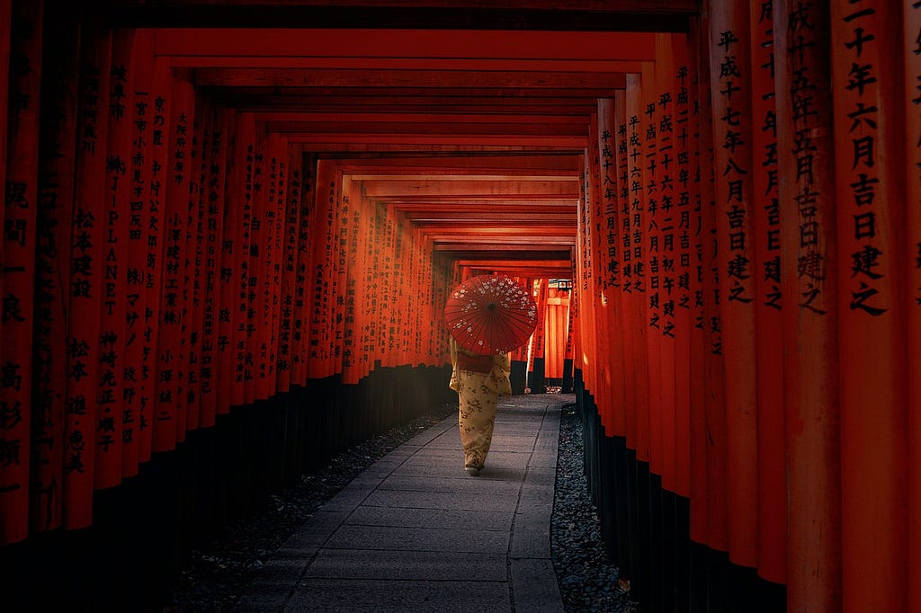 Explore the Enchanting History and Gardens of Kyotos Heian Shrine