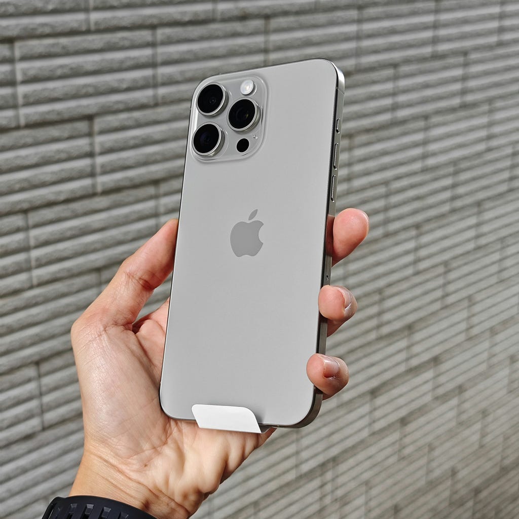 iPhone 15 Pro Max: The Ultimate Smartphone Experience