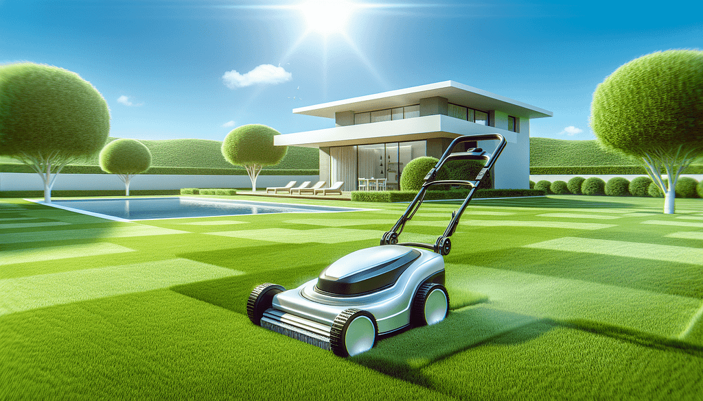 How Much Does A Robotic Lawn Mower Cost