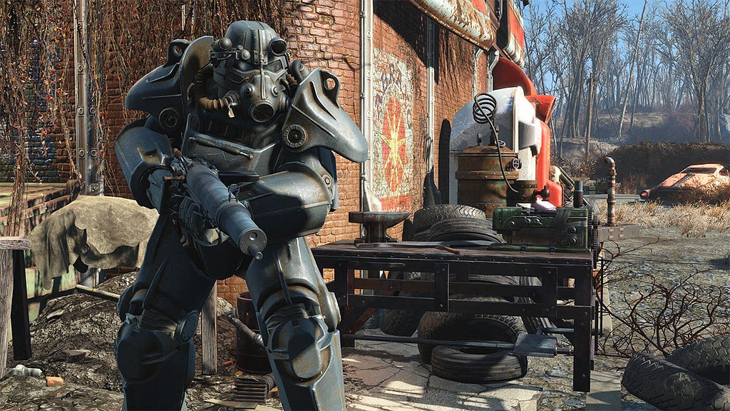 Fallout 4