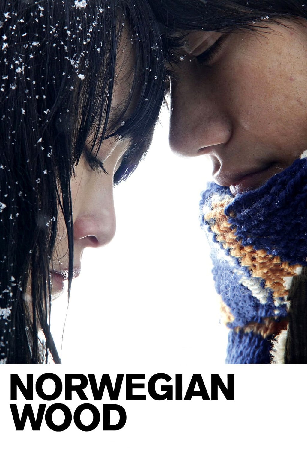 Norwegian Wood (2010) | Poster
