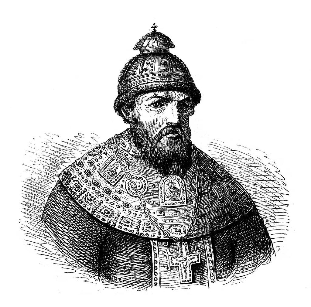 Ivan IV, Grand Prince of Moscow (Ivan the Terrible