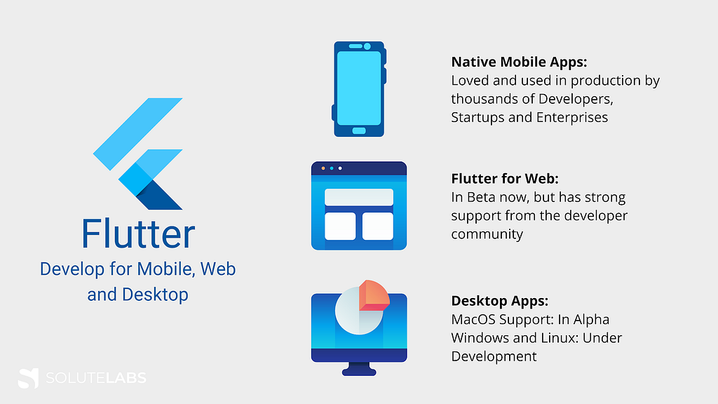 Flutter for Web: An Ultimate Guide to Flutter Web Design & Development