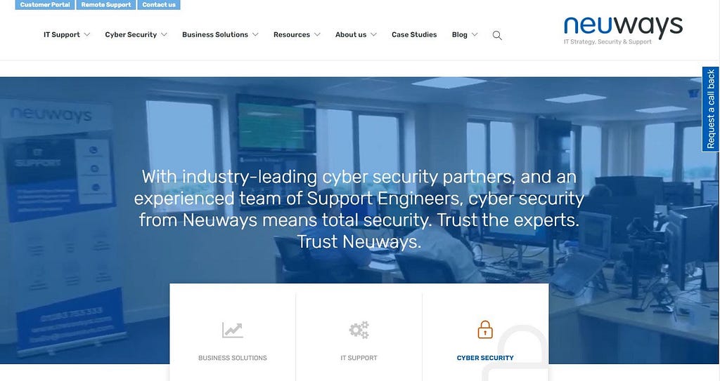 Neuways -SharePoint Development Company