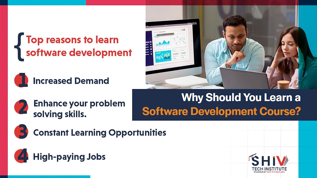 Why Should You Learn a Software Development Course?