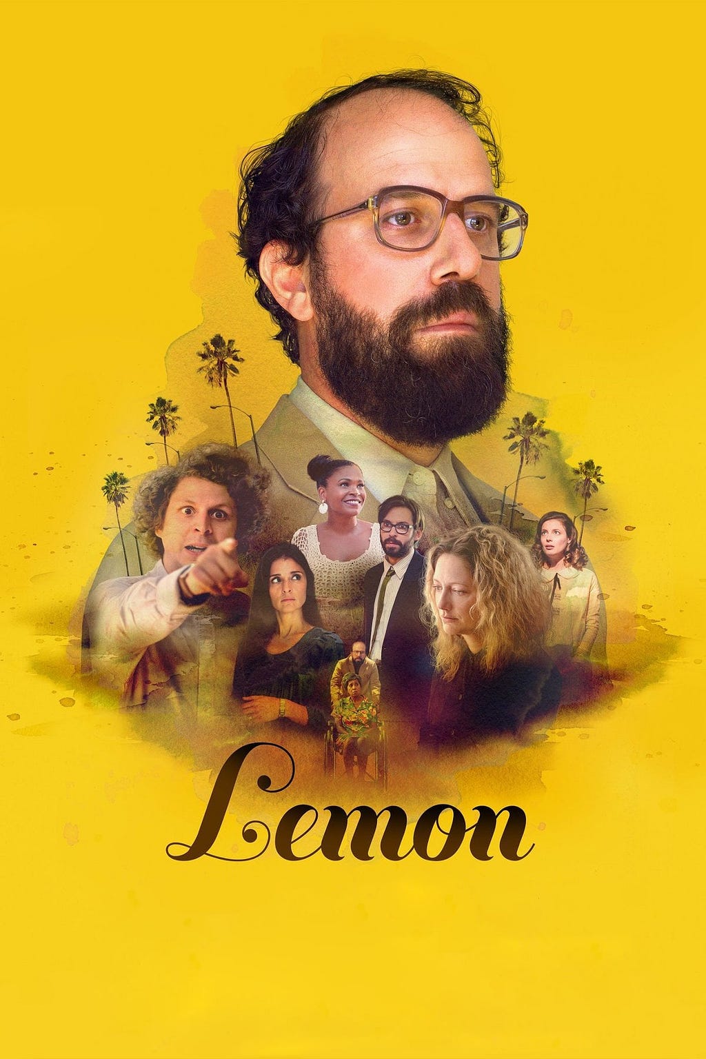 Lemon (2017) | Poster