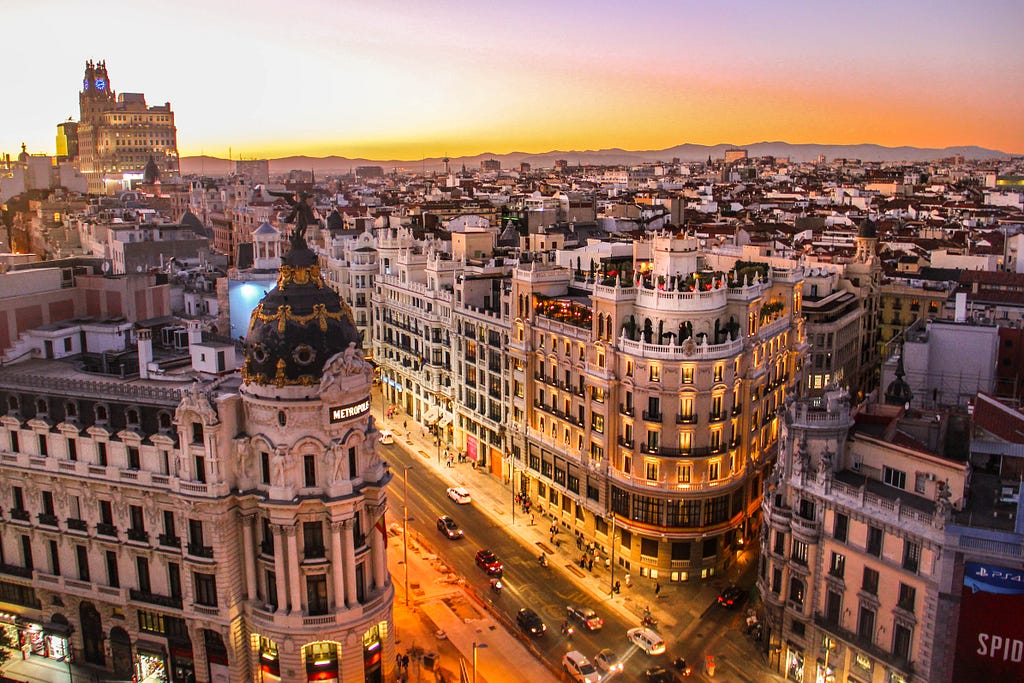 Madrid, Spain