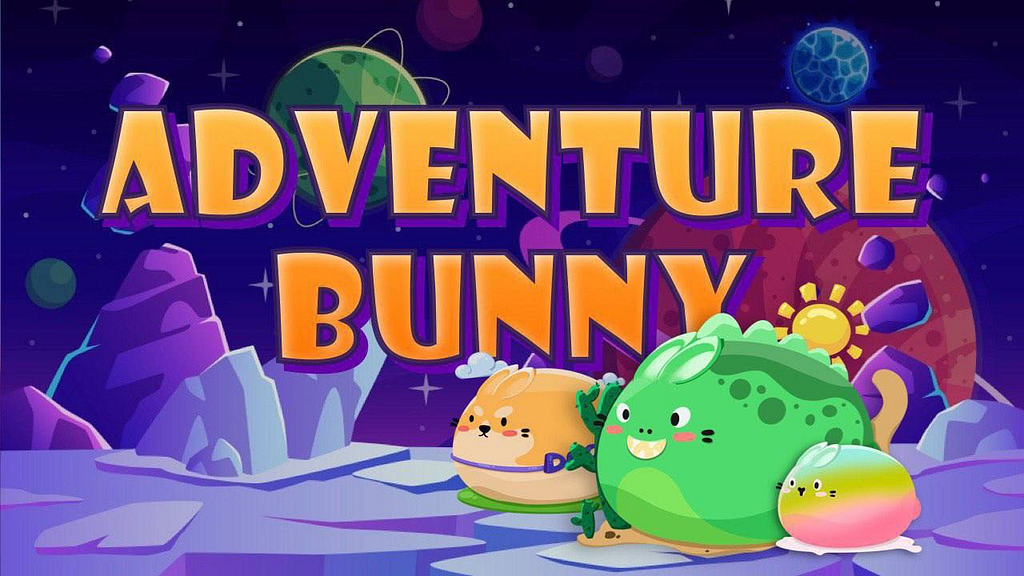 #5 Adventure Bunny Upgraded