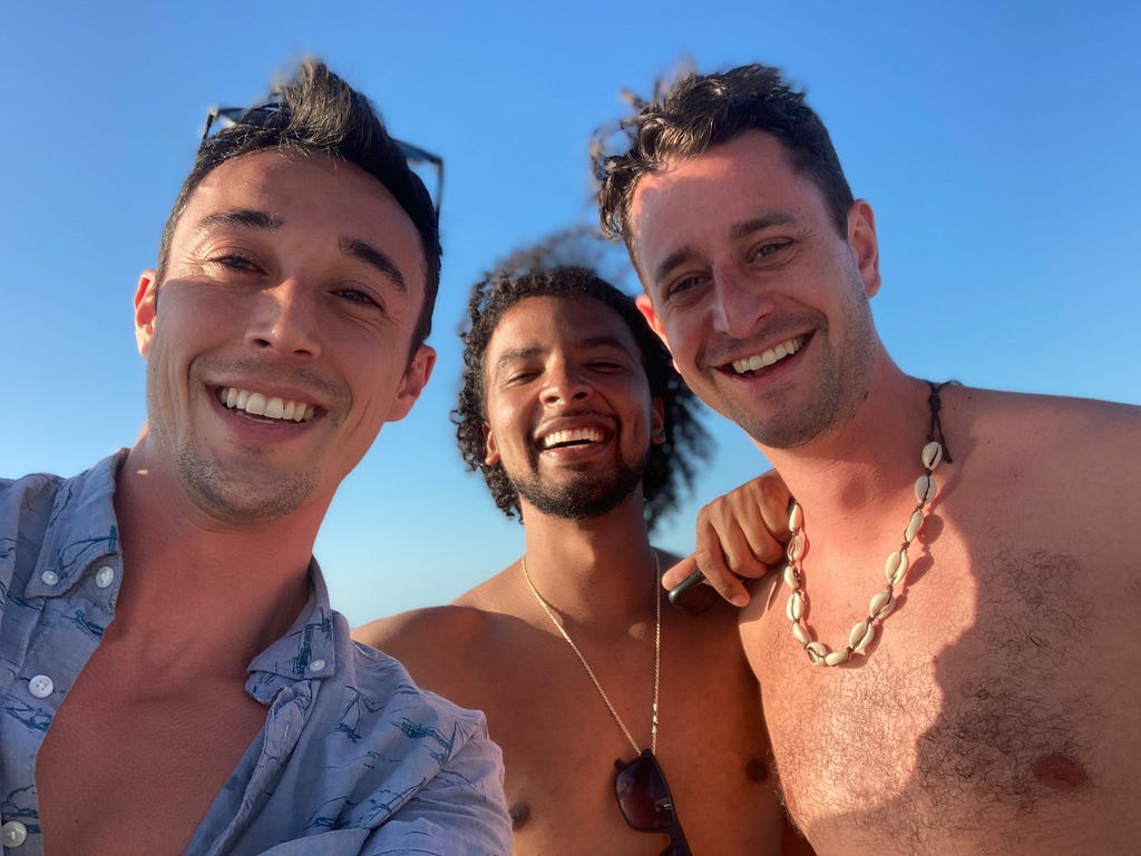 Pick a Country Blindfolded: How Three Friends Crossed Off an Epic Bucket List Item