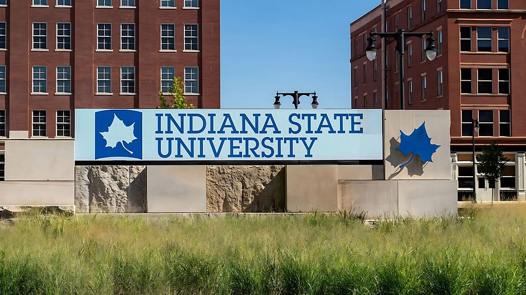 Indiana State University Racist Student