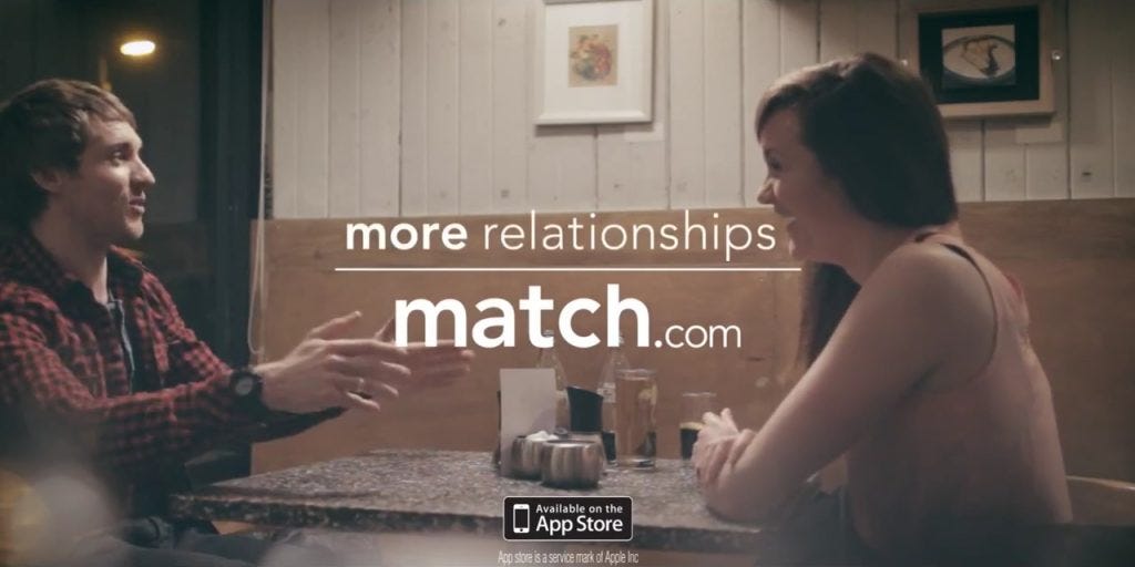 Best Dating Apps: Match.com