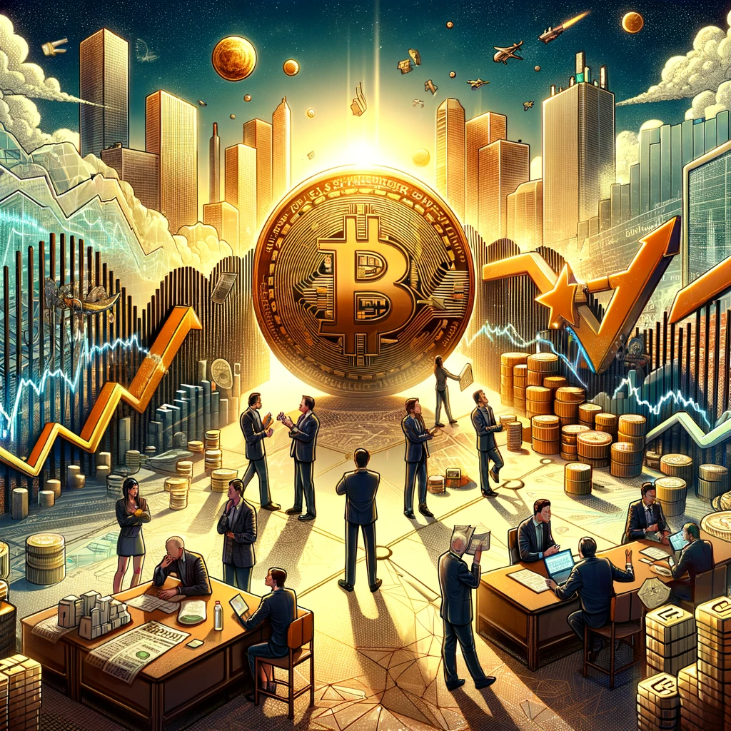 The Impact of Bitcoin ETFs on Market Perception — Onefxgroup.com