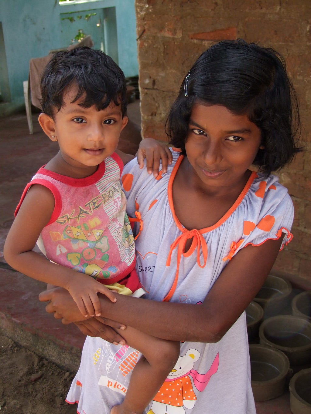 Children's rights to be protected from violence are enshrined in law and policies in Sri Lanka