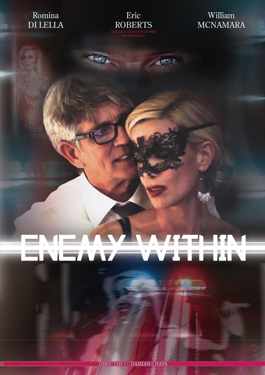 Enemy Within (2016) | Poster