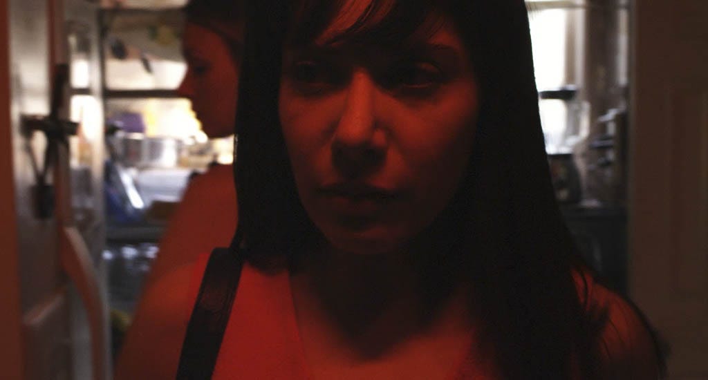 Mariana Jacazio and Corina Vela and  in La Casa Quebrada (The Broken House) directed by Emiliana Ammirata