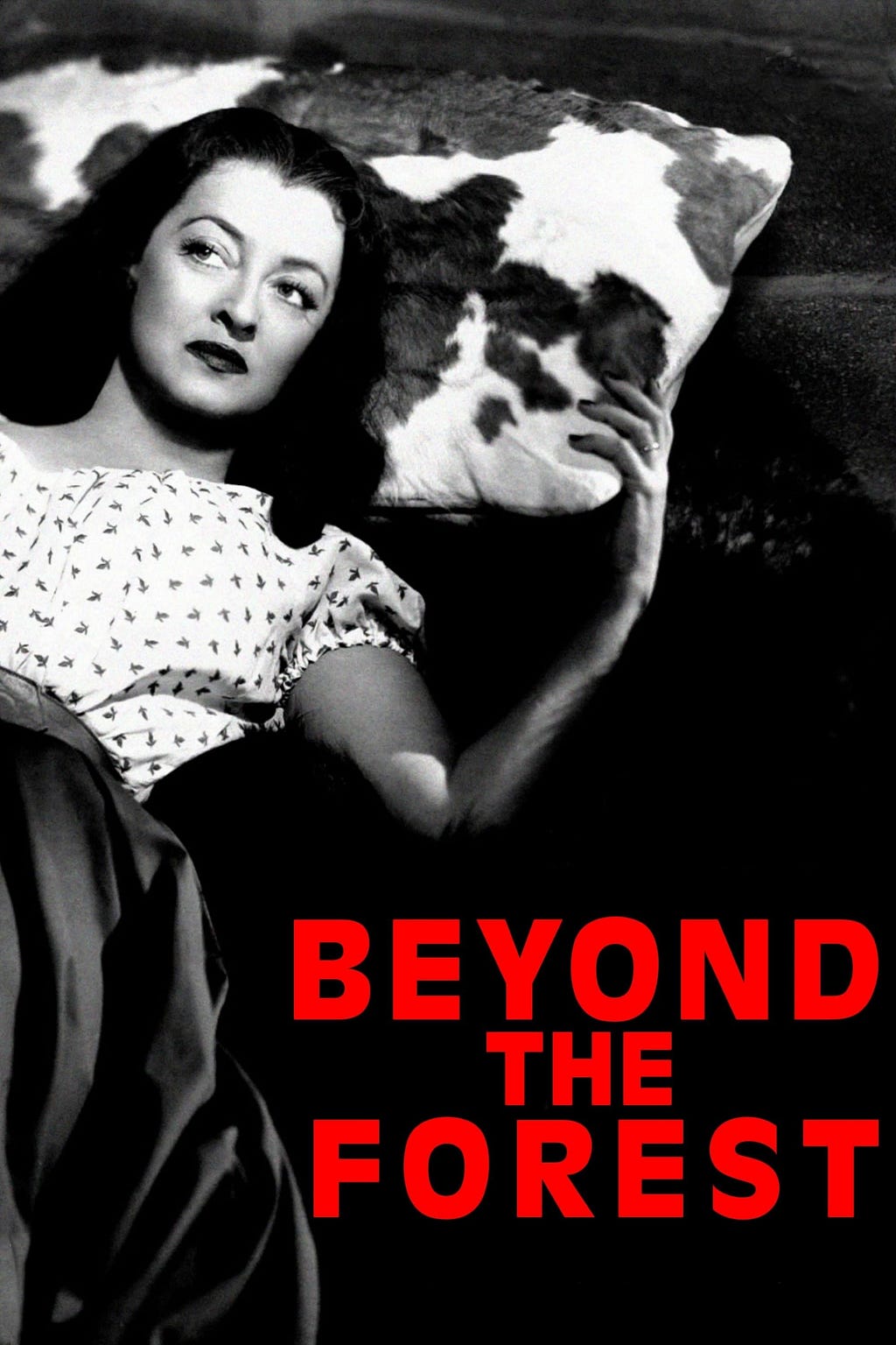 Beyond the Forest (1949) | Poster