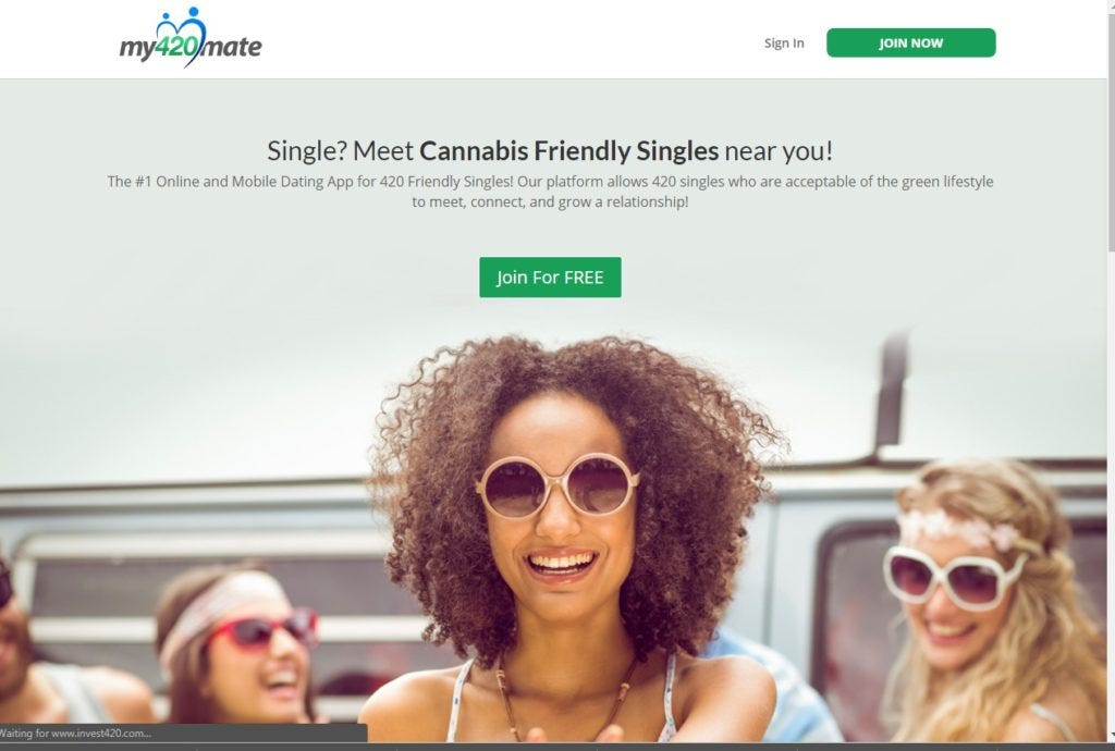 420 Dating-App Was tun, wenn man online datiert