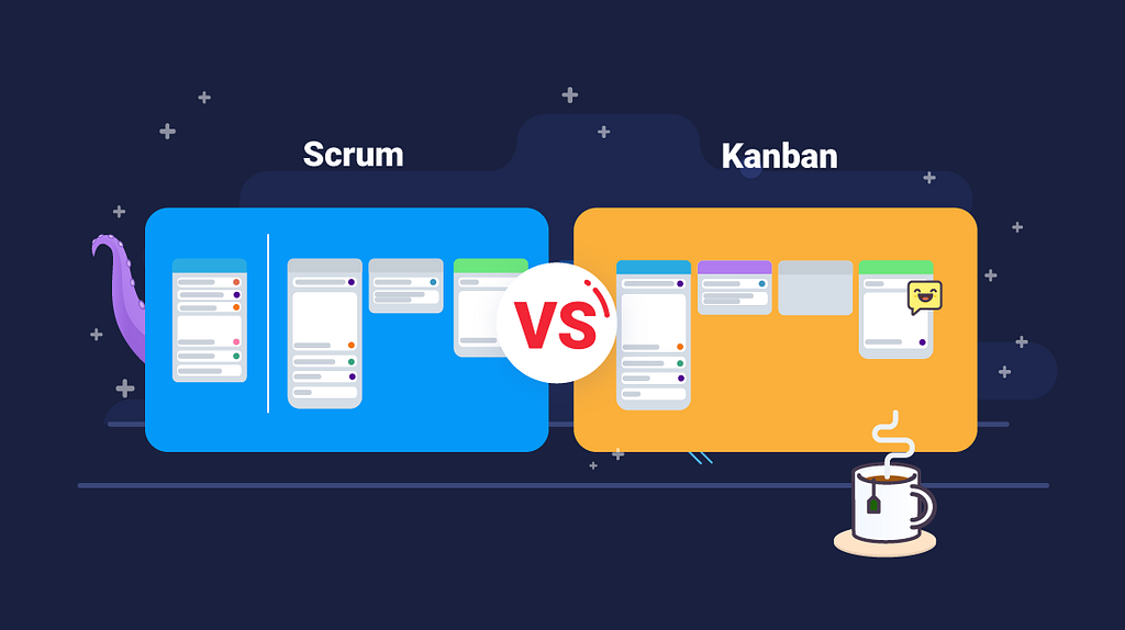 Scrum vs Kanban vs Scrumban