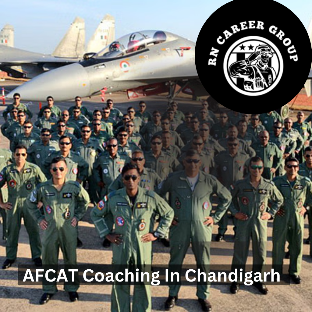 Best AFCAT Coaching Institutes in Chandigarh