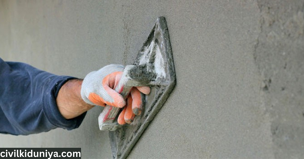 Cement Plaster