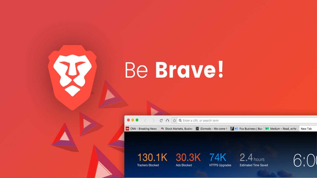 Brave Browser Launches more than $1 Million Giveaway