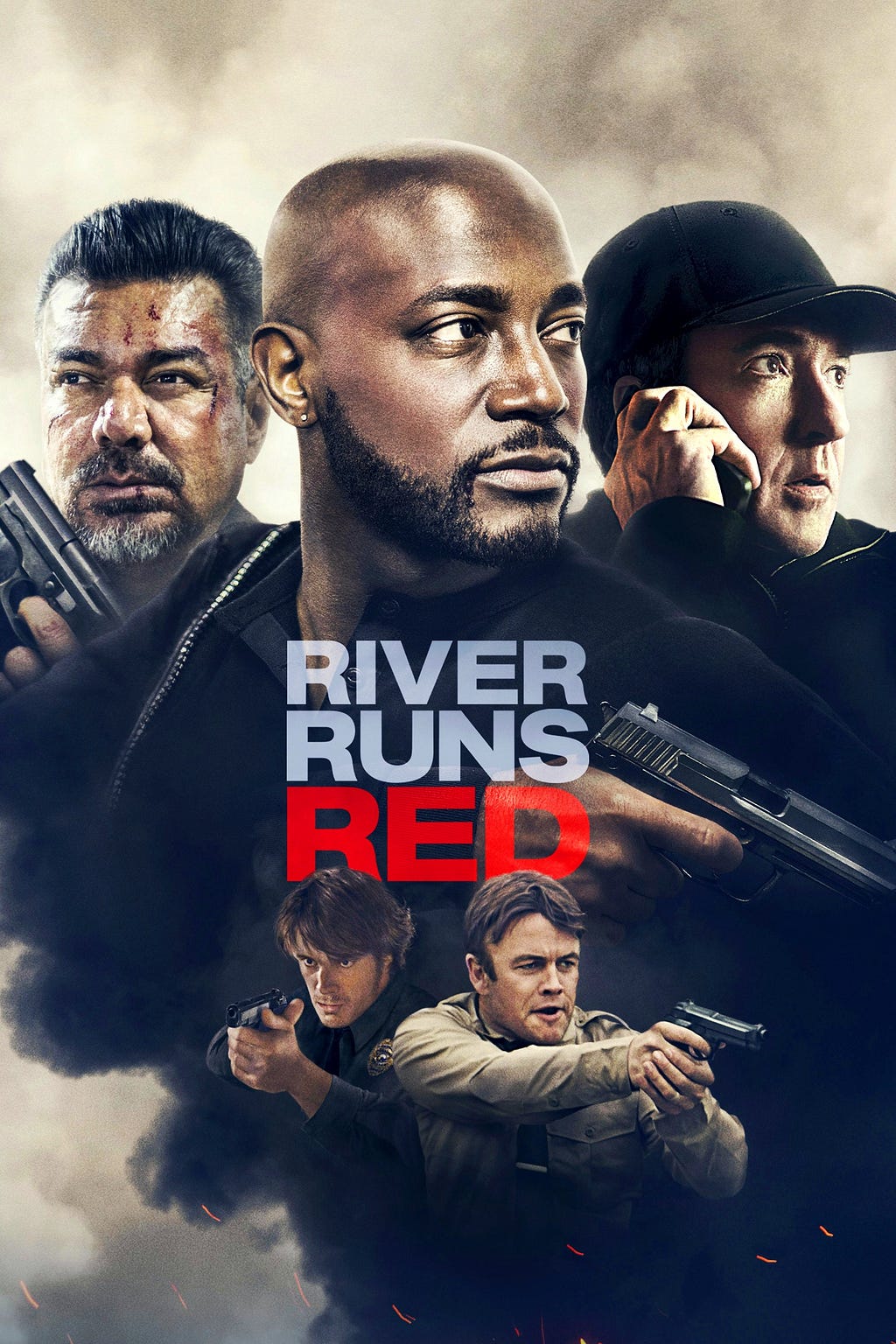 River Runs Red (2018) | Poster