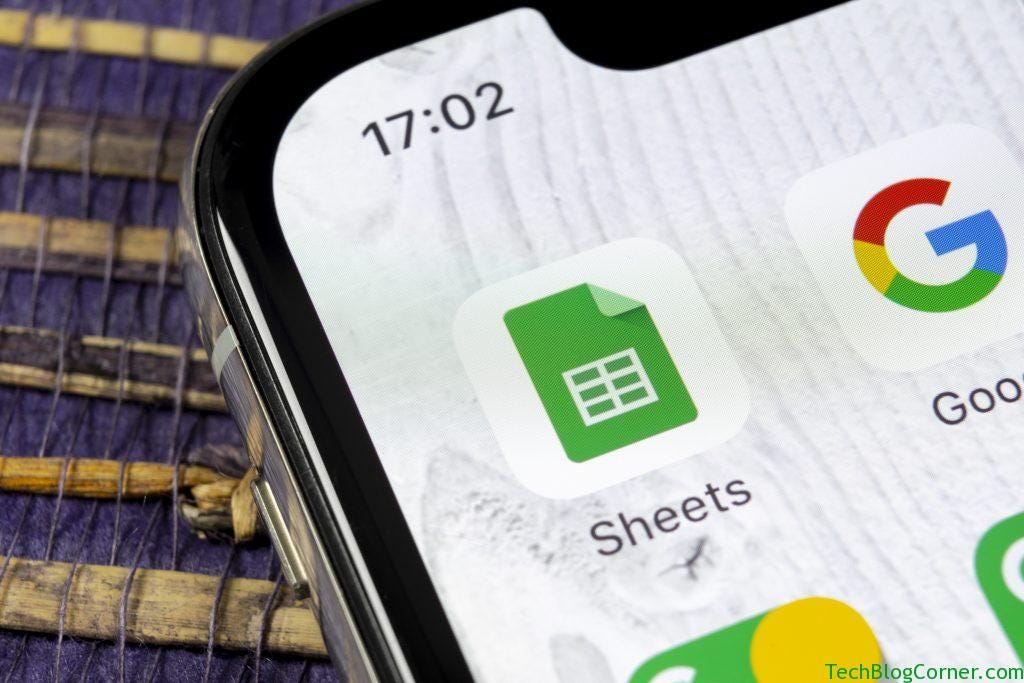 Google Sheets