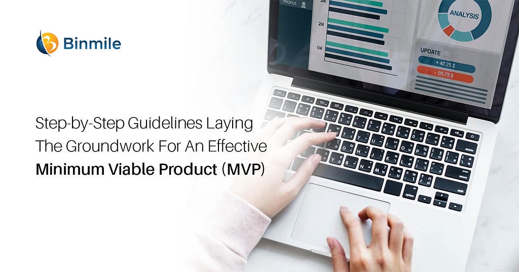 step by step guidelines laying the groundwork for an effective minimum viable product