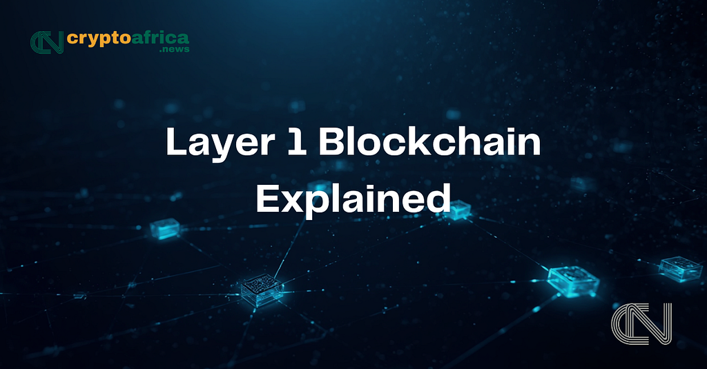 Layer 1 Blockchain Explained: The Foundation of Crypto Networks