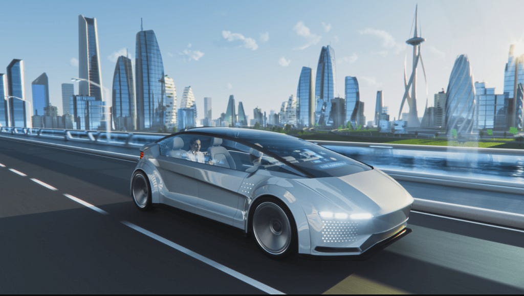 Top 5 Best Self Driving Cars 2023