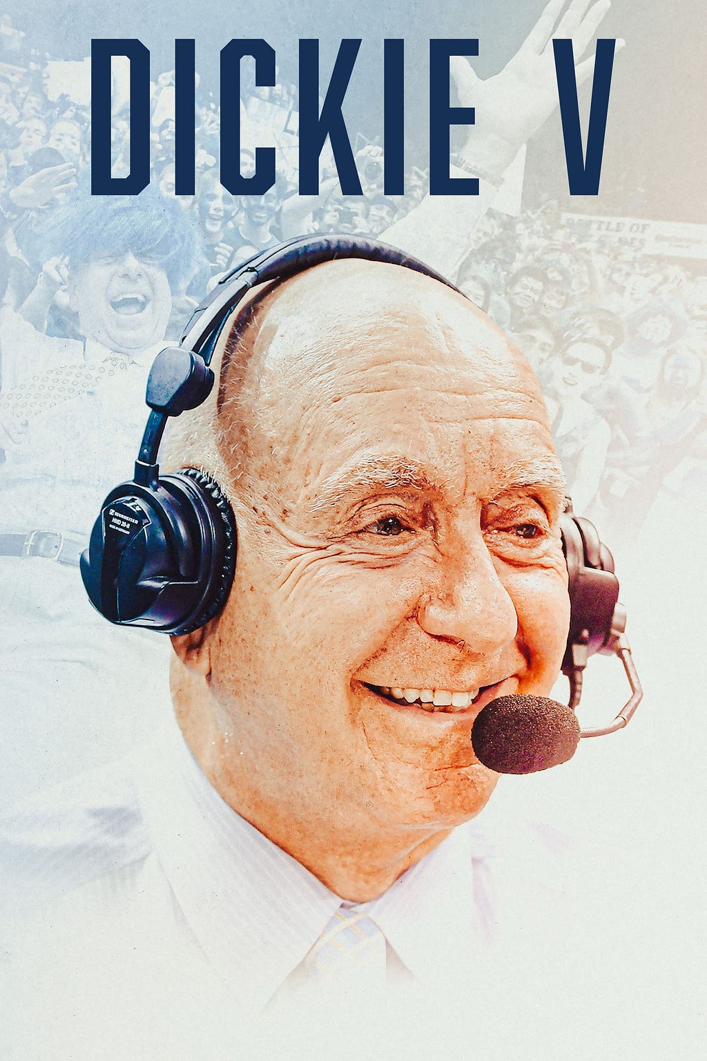 Dickie V (2022) | Poster