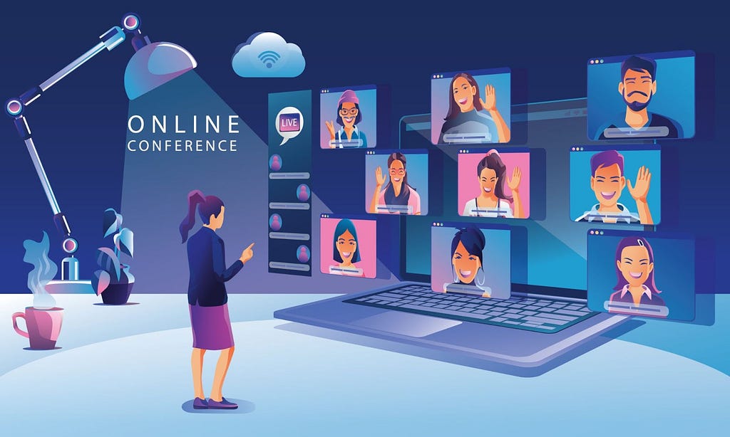 Online Conferences