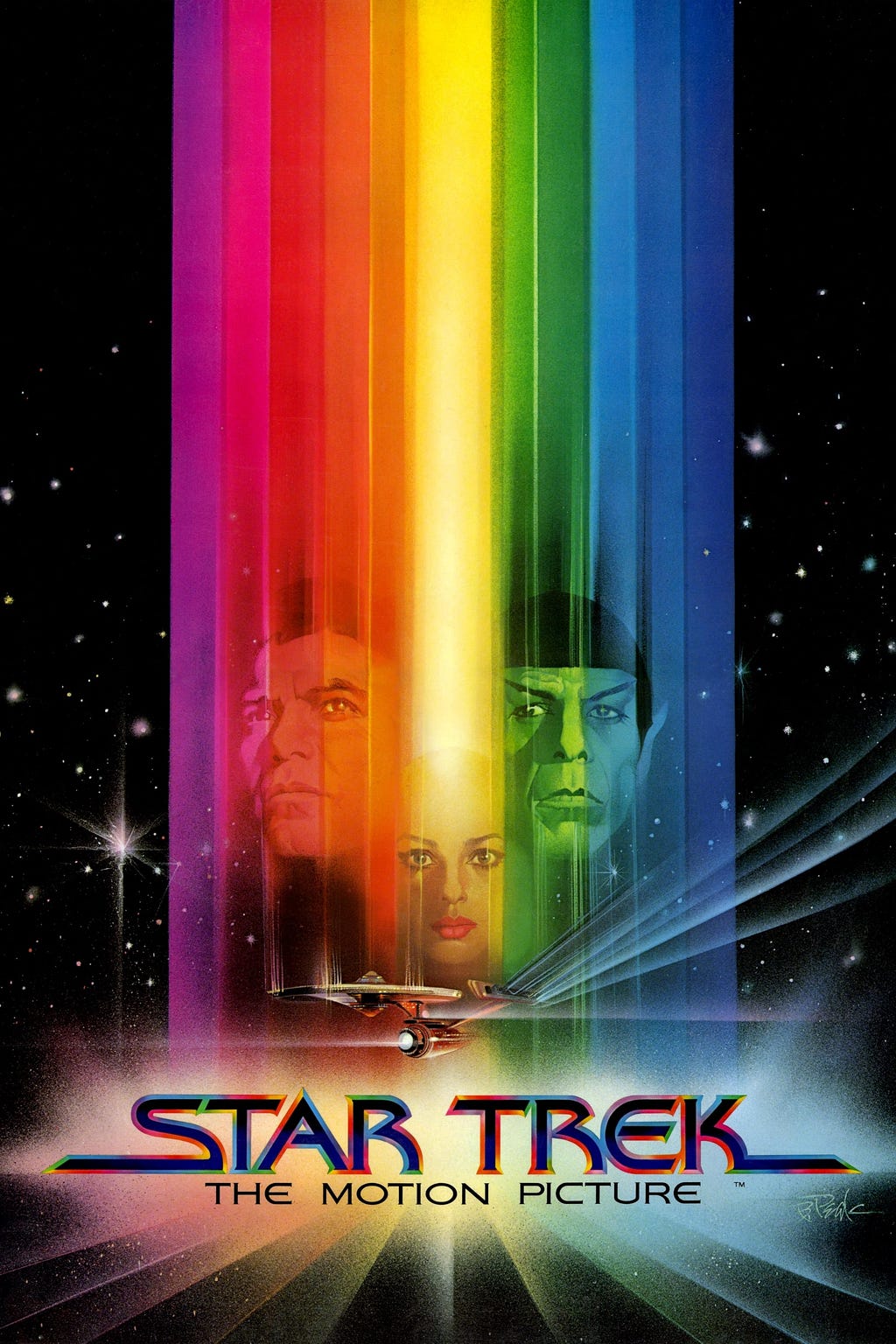 Star Trek: The Motion Picture (1979) | Poster