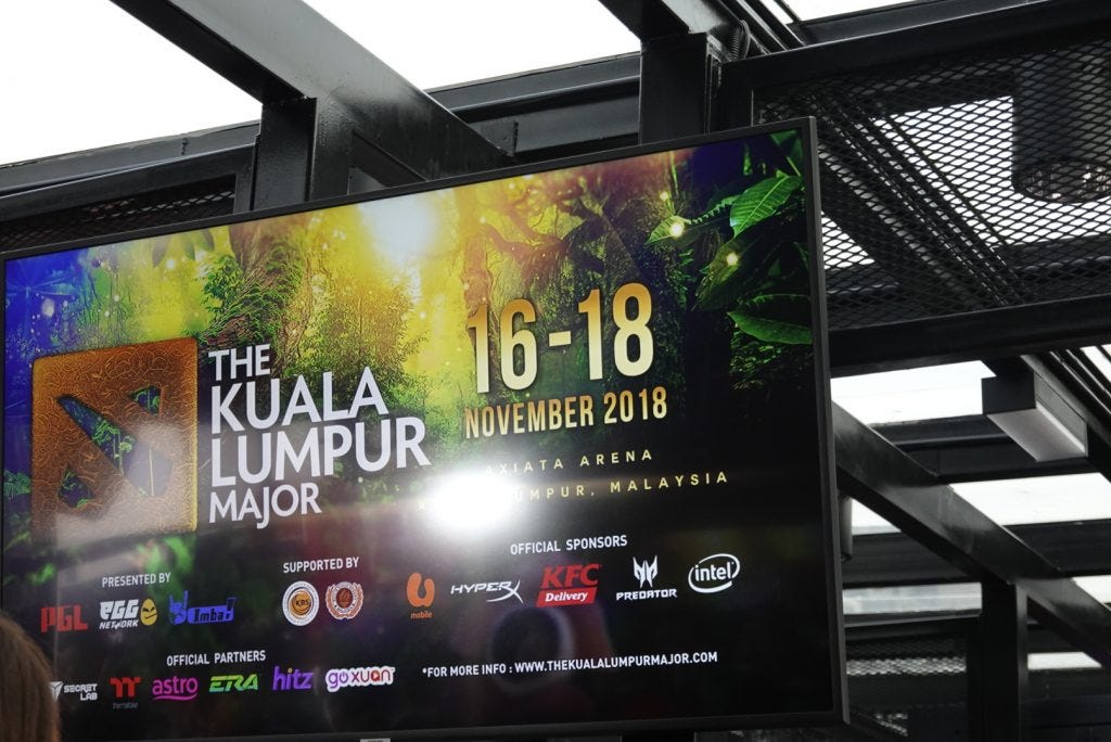 Image result for kl major 2018