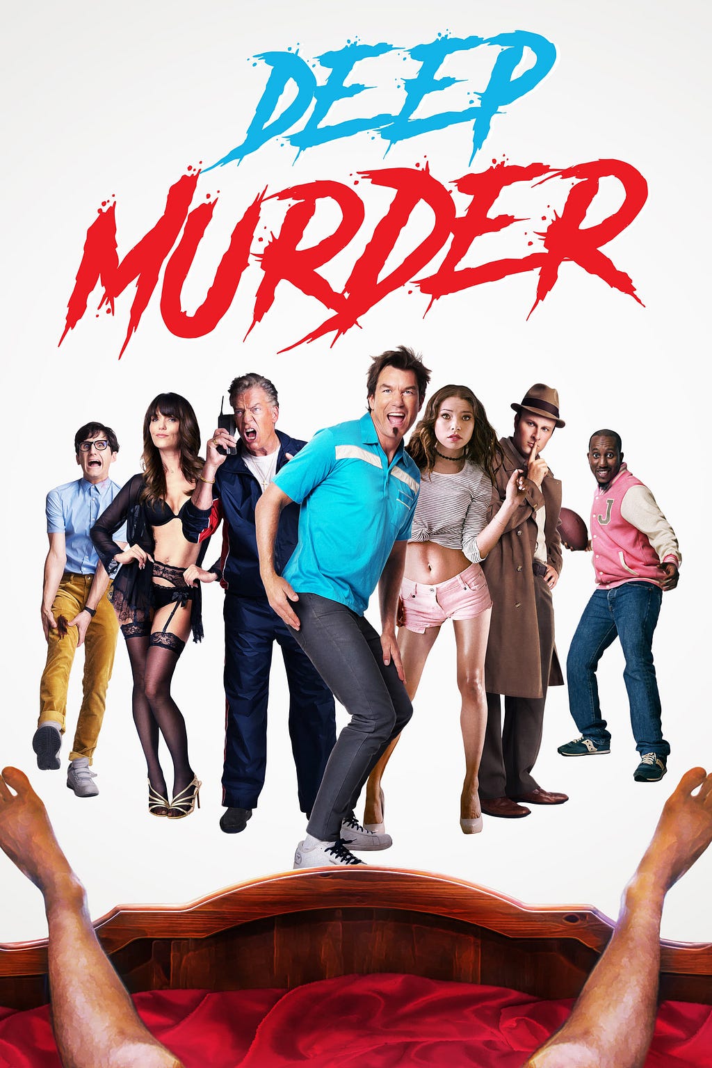 Deep Murder (2019) | Poster