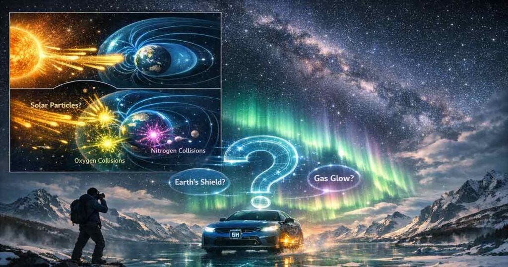 Is There an Aurora in the Bible?