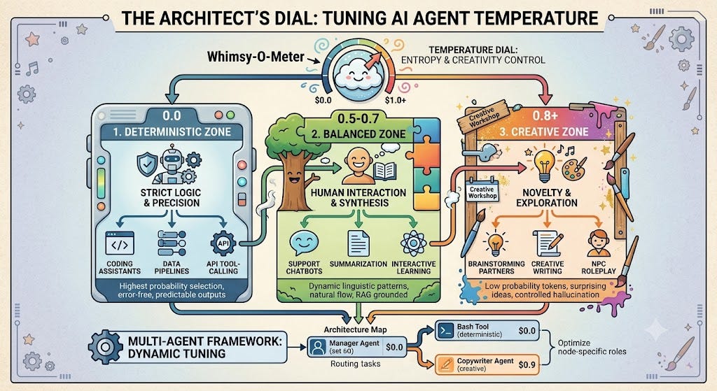 The Architect’s Dial