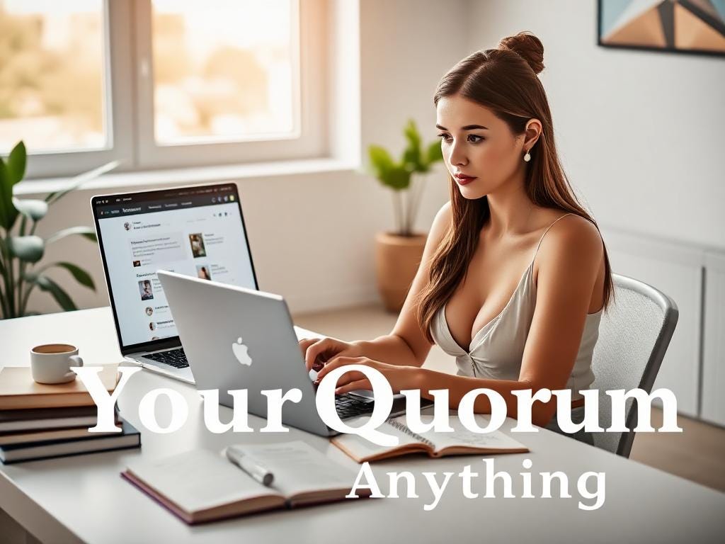 Discover YourQuourm.com