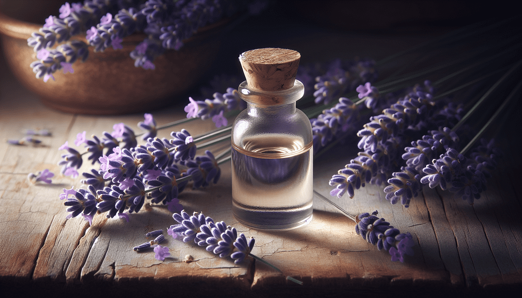 The Benefits Of Lavender Essential Oil