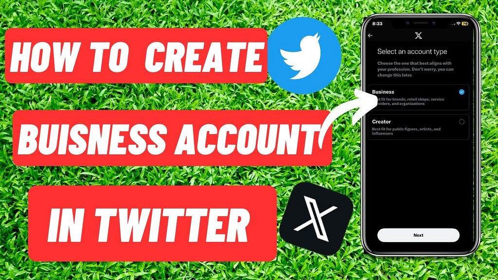 How to Make My Twitter Account a Business Account: Step-by-Step Guide