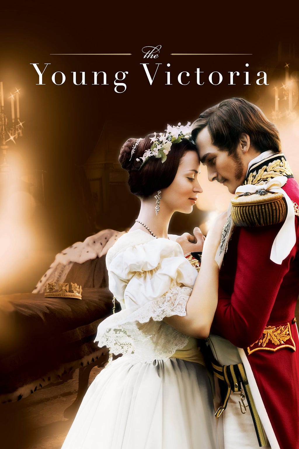 The Young Victoria (2009) | Poster